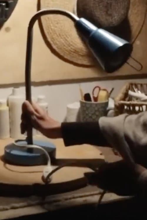Постер: Vie d'une lampe