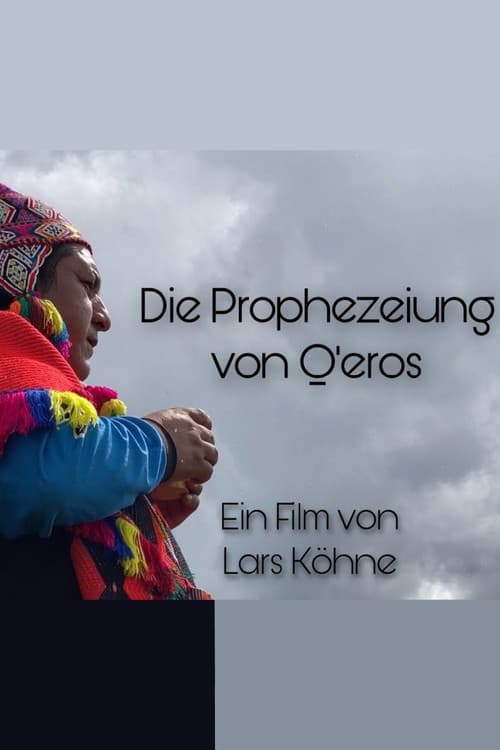 Постер: Die Prophezeiung von Qéros