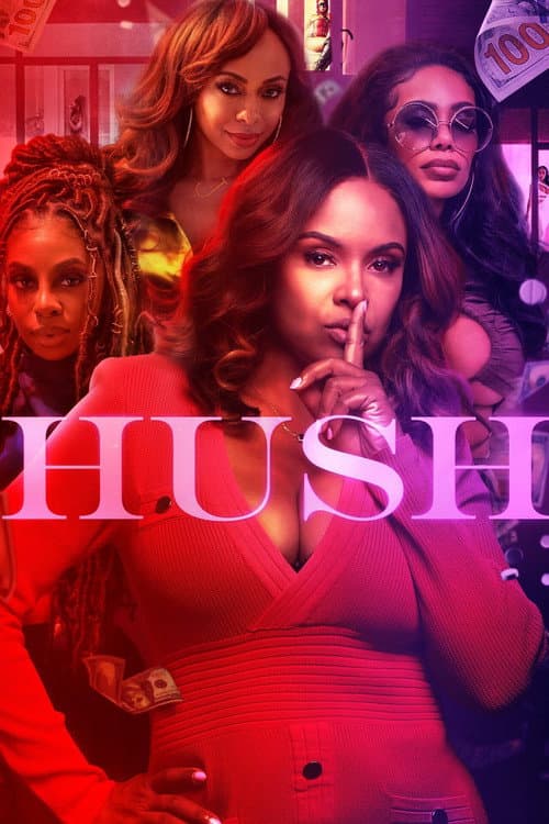 Постер: Hush
