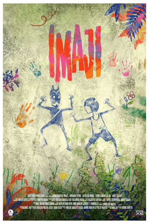 Постер: Imaji