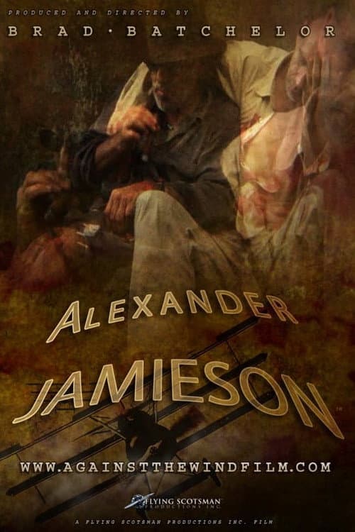 Постер: Alexander Jamieson