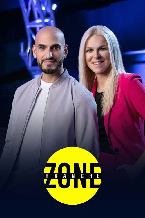 Постер: Zone franche
