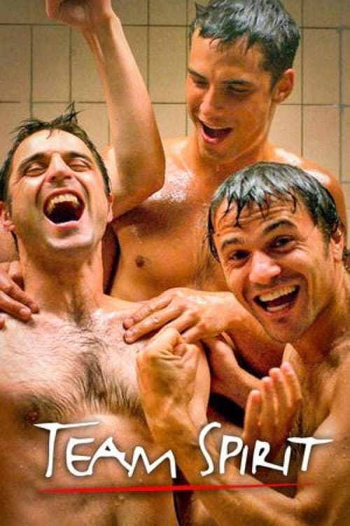 Постер: Team Spirit: De serie