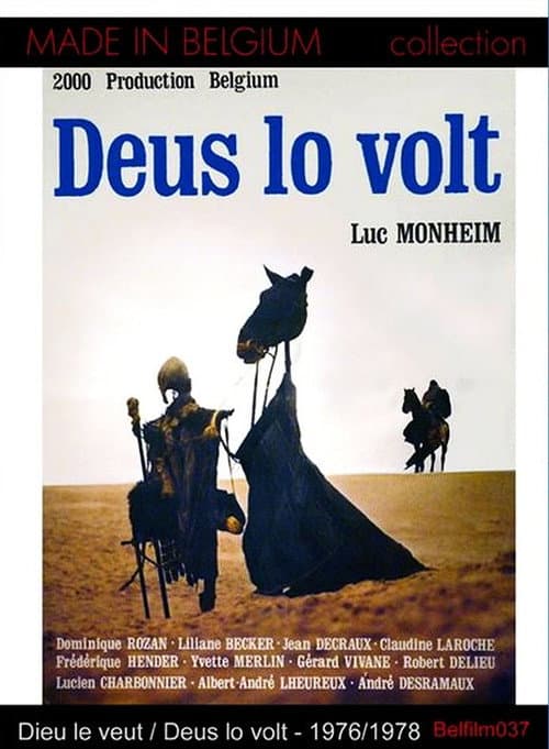 Постер: Deus lo volt