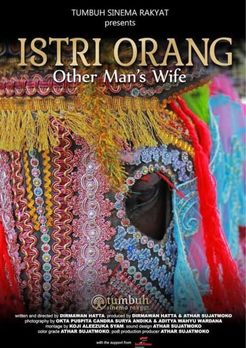 Постер: Istri Orang