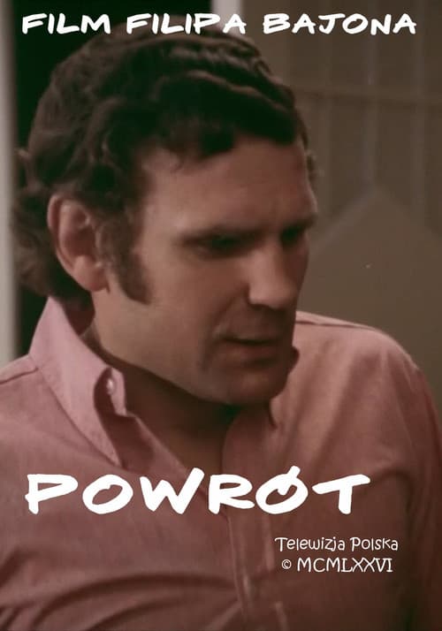 Постер: Powrót