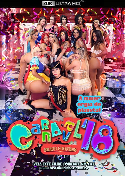 Постер: Carnaval 2018