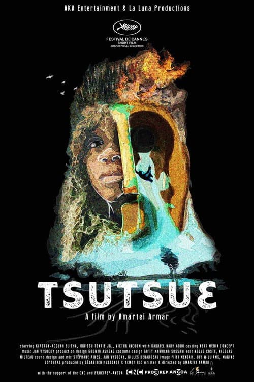 Постер: Tsutsuɛ