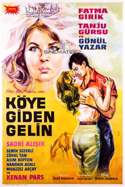 Постер: Köye Giden Gelin