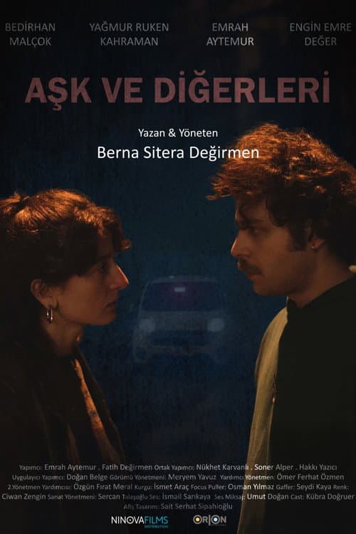 Постер: Aşk ve Diğerleri