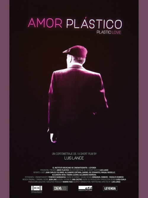 Постер: Amor Plástico