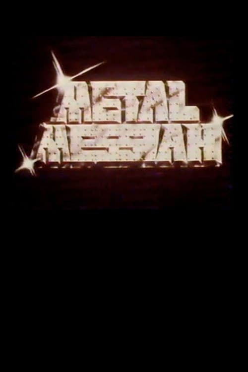 Постер: Metal Messiah