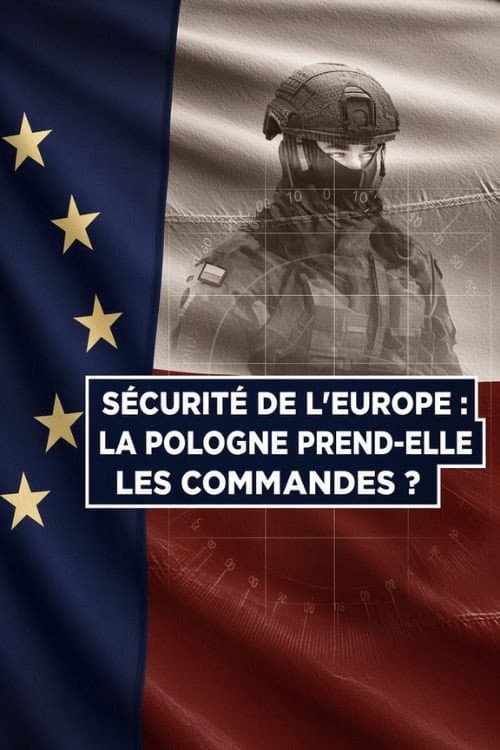 Постер: Sécurité européenne: la Pologne aux commandes?