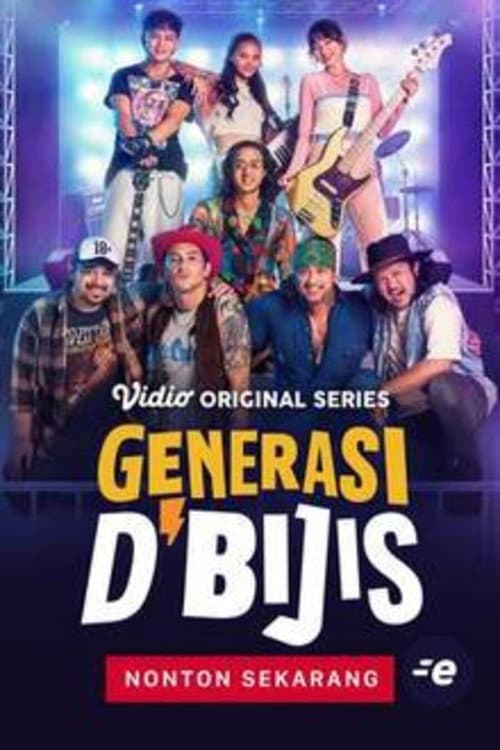 Постер: Generasi D'Bijis