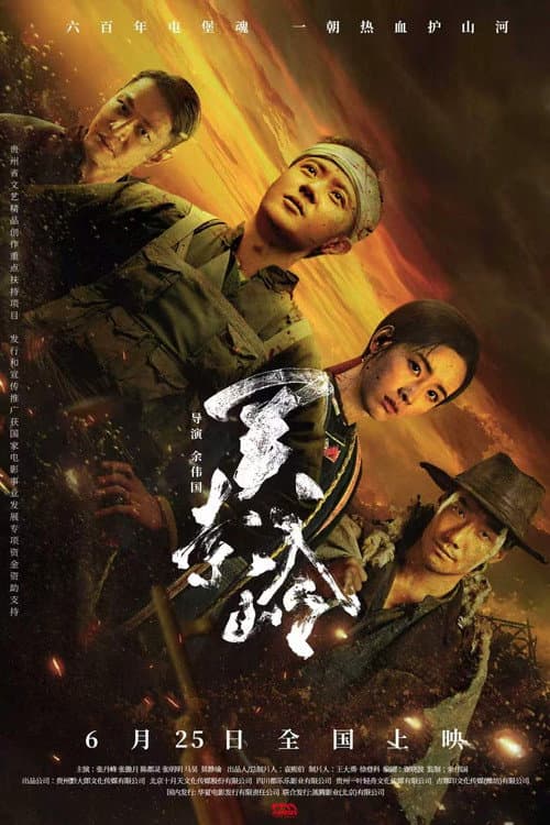 Постер: 关索岭