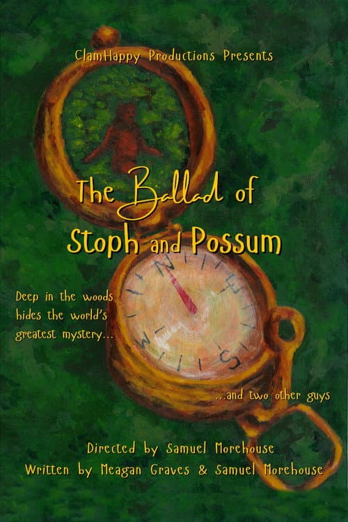 Постер: The Ballad of Stoph and Possum
