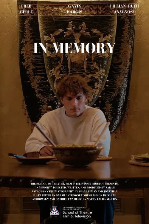 Постер: In Memory
