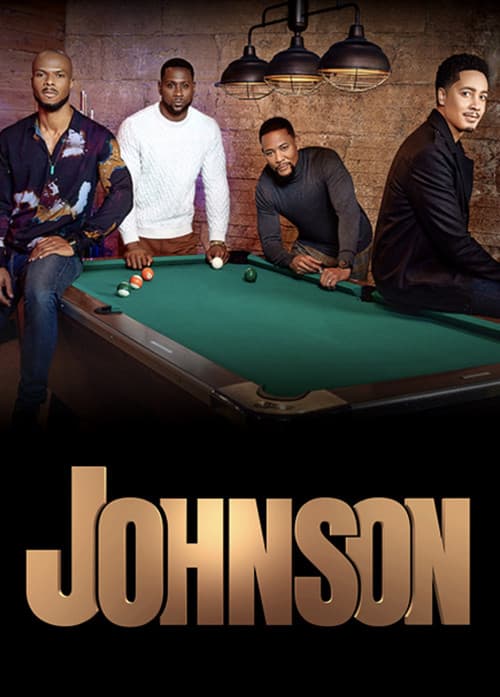 Постер: Johnson