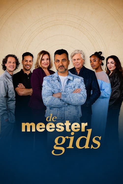 Постер: De Meestergids