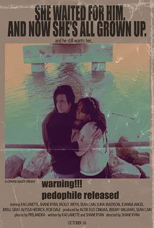 Постер: Warning!!! Pedophile Released
