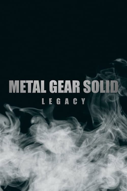 Постер: Metal Gear Solid: Legacy