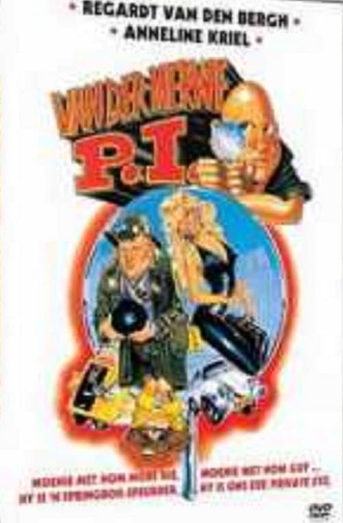 Постер: Van der Merwe PI