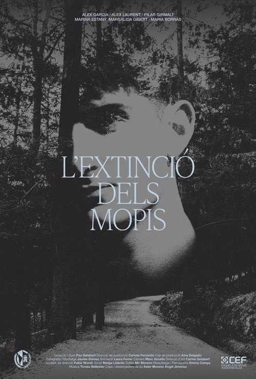 Постер: L'extinció dels mopis