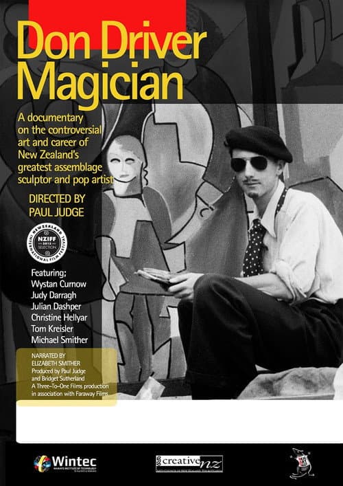 Постер: Don Driver: Magician