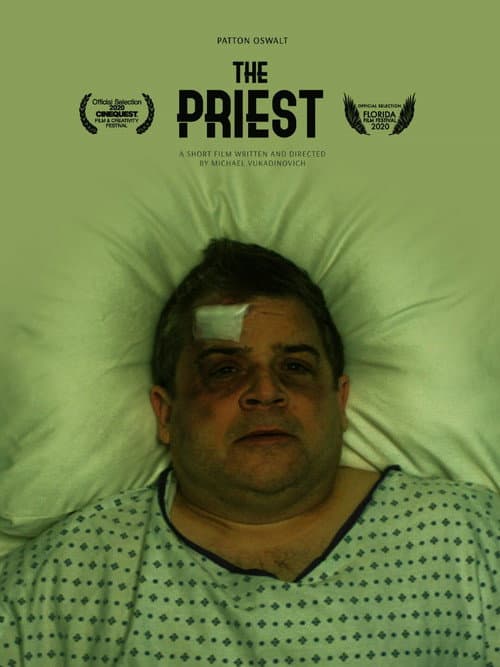 Постер: The Priest