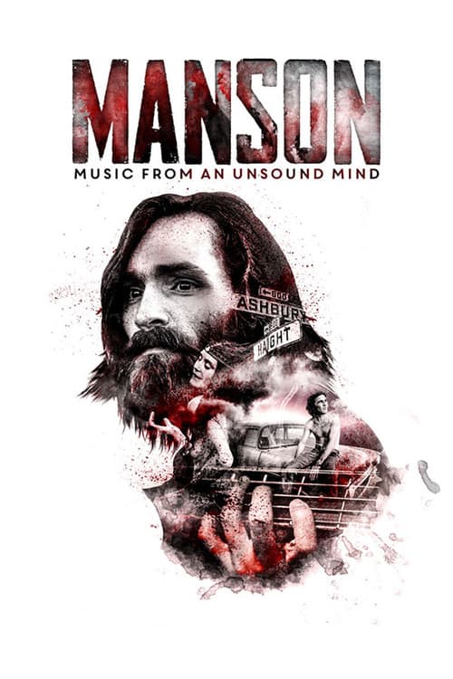 Постер: Manson: Music from an Unsound Mind