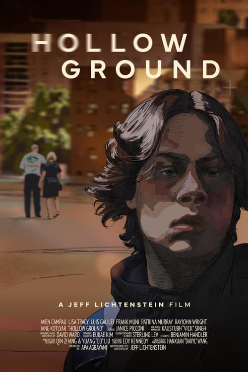 Постер: Hollow Ground