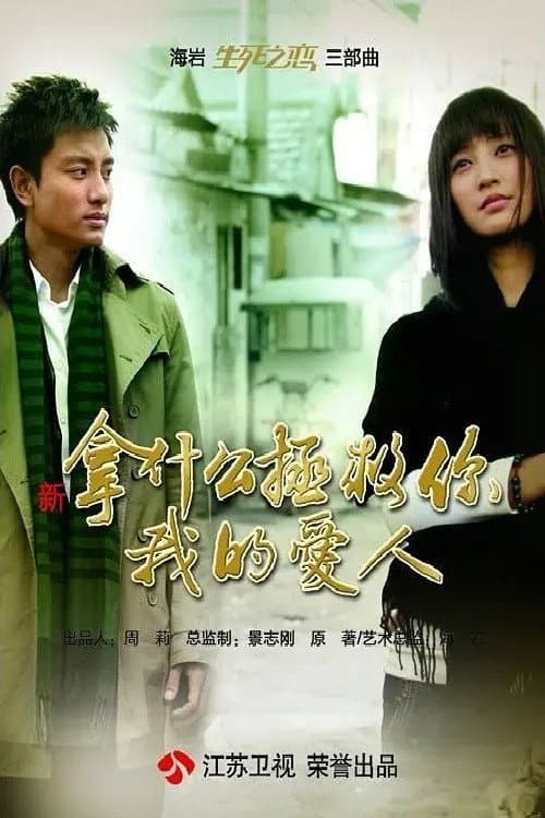 Постер: 拿什么拯救你,我的爱人