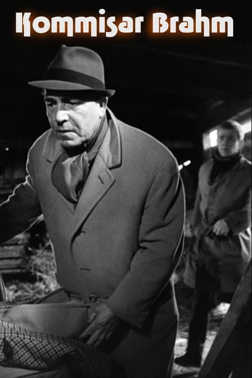 Постер: Kommissar Brahm