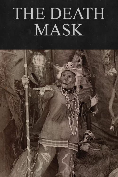 Постер: The Death Mask