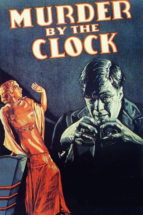 Постер: Murder by the Clock