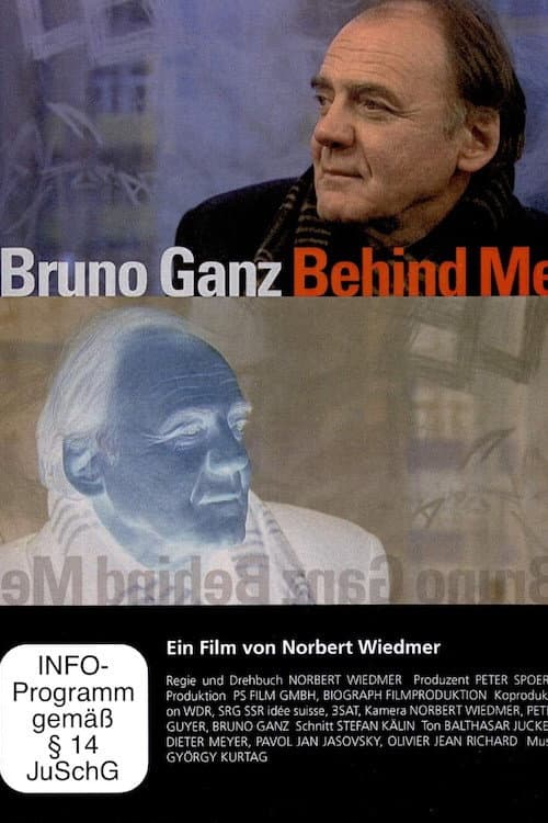Постер: Behind Me