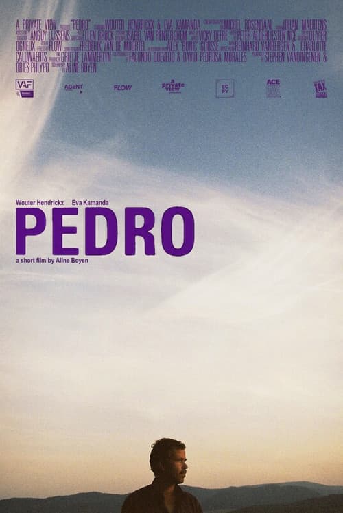 Постер: Pedro