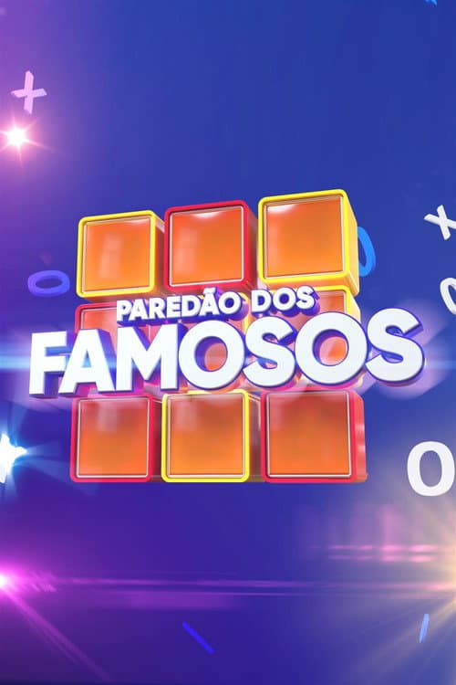 Постер: Paredão dos Famosos