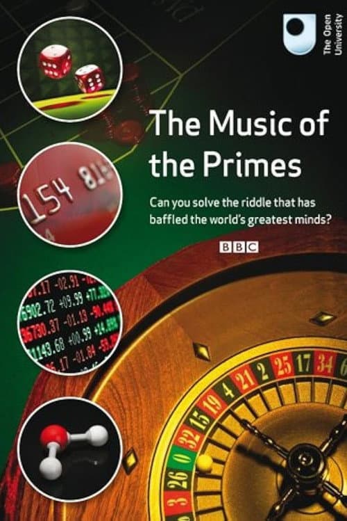 Постер: The Music of the Primes