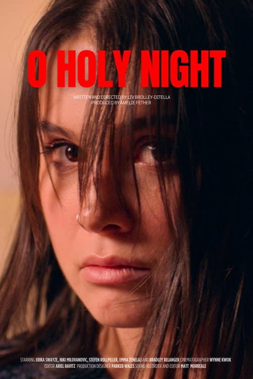 Постер: O Holy Night