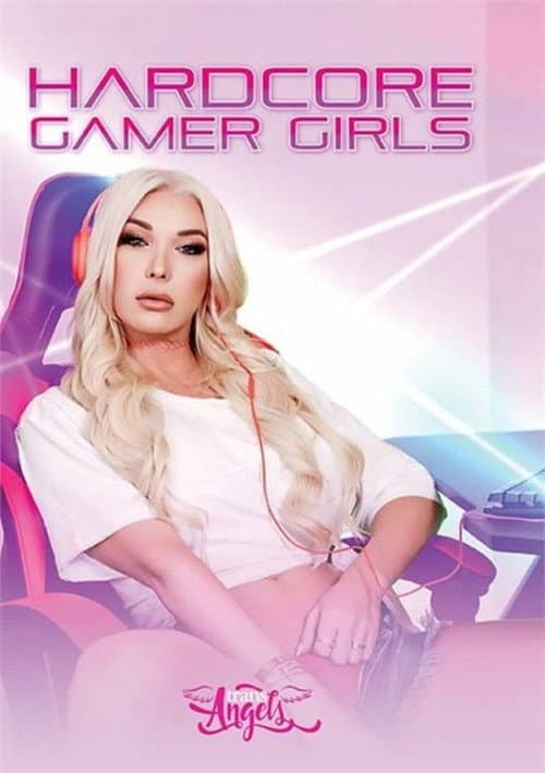 Постер: Hardcore Gamer Girls