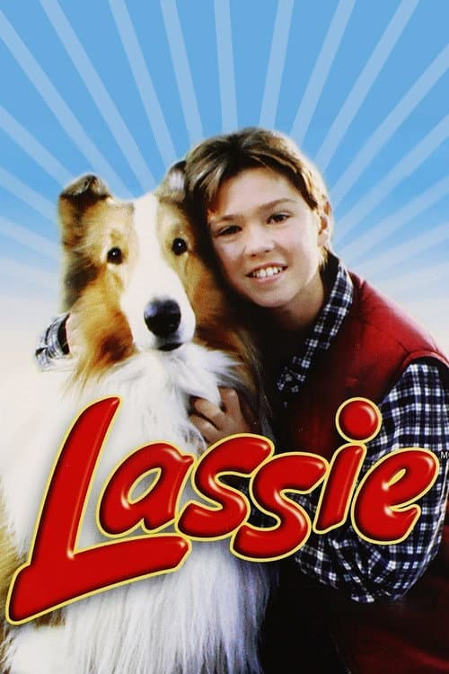 Постер: Lassie