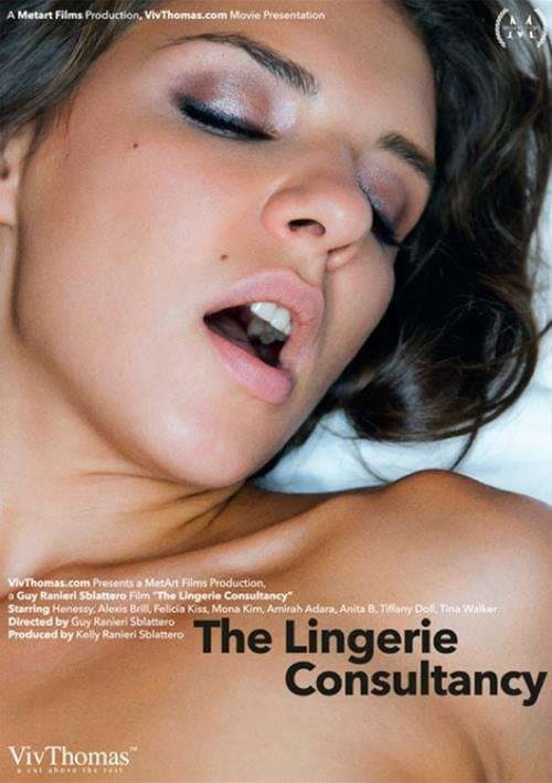 Постер: The Lingerie Consultancy