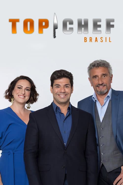 Постер: Top Chef Brasil