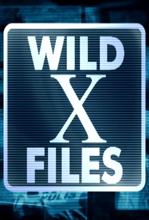 Постер: National Geographic Wild X Files