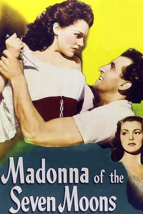 Постер: Madonna of the Seven Moons