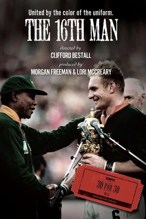Постер: The 16th Man