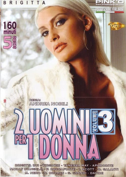 Постер: 2 Uomini Per 1 Donna 3