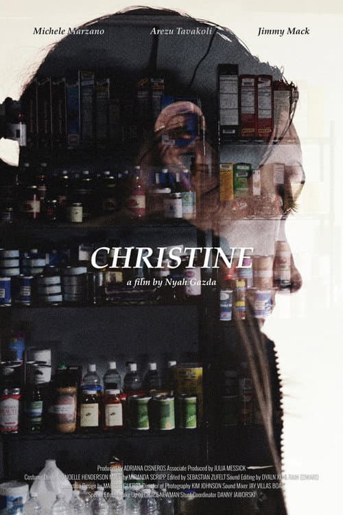 Постер: Christine
