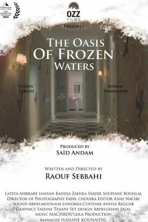 Постер: L'Oasis des eaux gelées